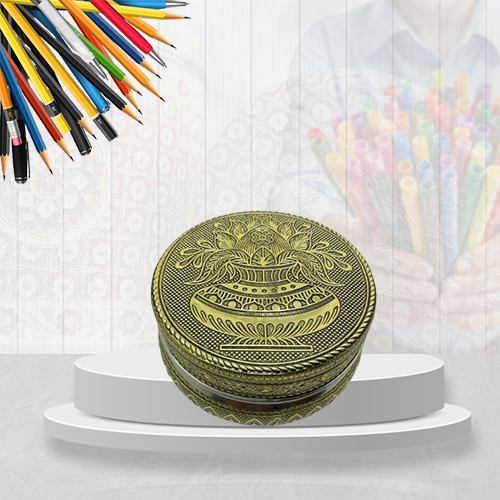 Meenakari Box