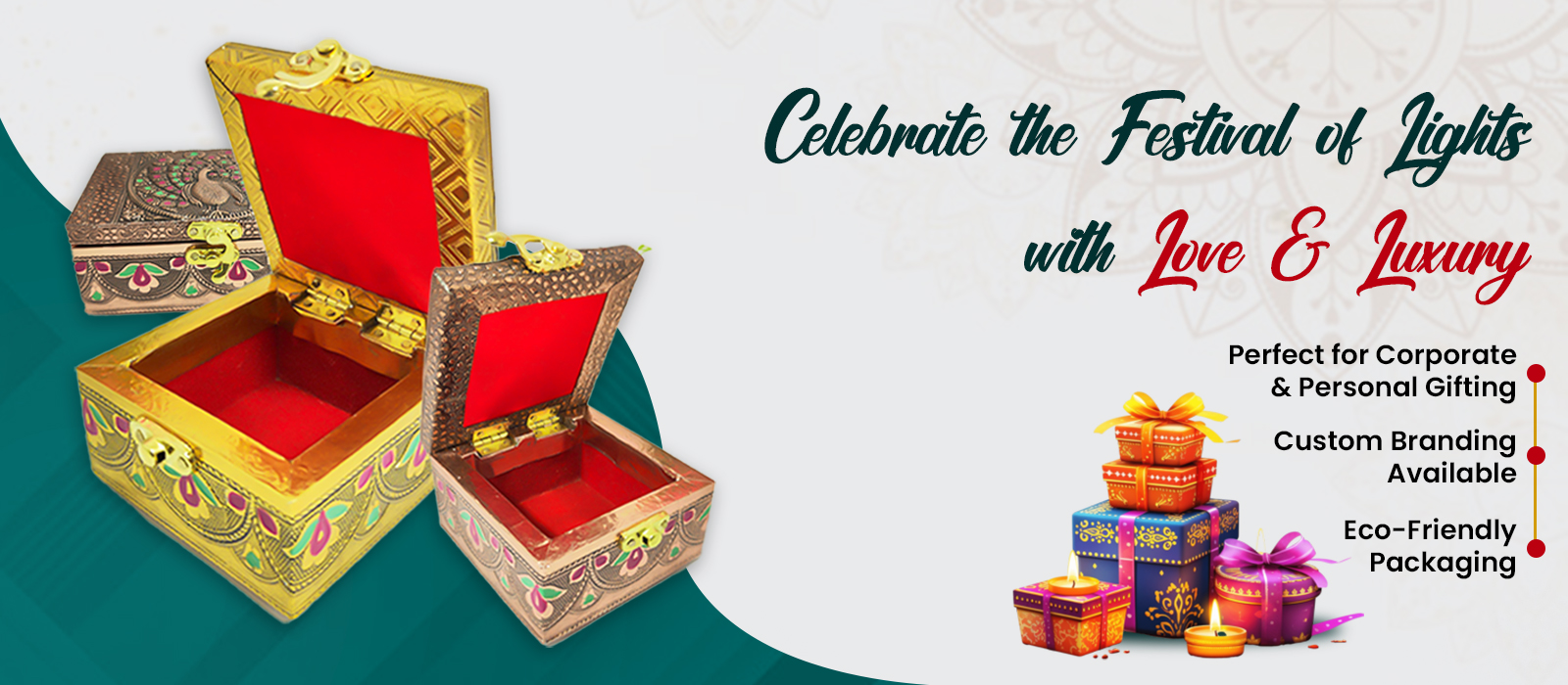Diwali Gift Boxex
